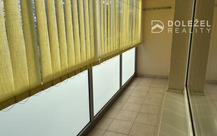 3-izb NAD JAZEROM- STÁLICOVÁ, OV 68m2,PRAŽSKÝ 6m dlhá lodžia