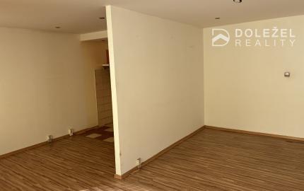 3-izb NAD JAZEROM- STÁLICOVÁ, OV 68m2,PRAŽSKÝ 6m dlhá lodžia