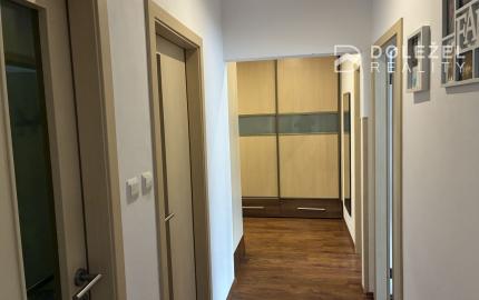 3-izb KVP  Hemerková, OV, 78m2, rekonštrukcia, balkón, 3.p