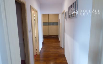 3-izb KVP  Hemerková, OV, 78m2, rekonštrukcia, balkón, 3.p