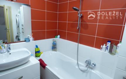 3-izb KVP  Hemerková, OV, 78m2, rekonštrukcia, balkón, 3.p