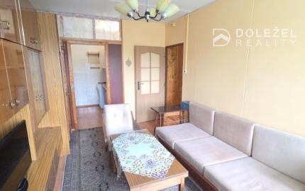 1,5 - izbový byt, 40 m2, (2.p/7), Košice Terasa Markušova