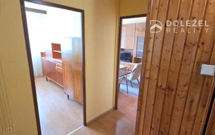 1,5 - izbový byt, 40 m2, (2.p/7), Košice Terasa Markušova