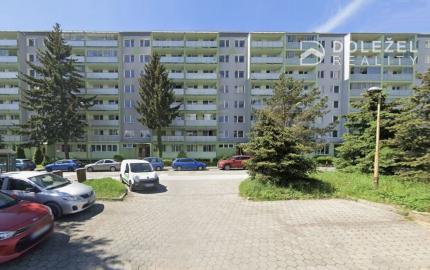 1,5 - izbový byt, 40 m2, (2.p/7), Košice Terasa Markušova