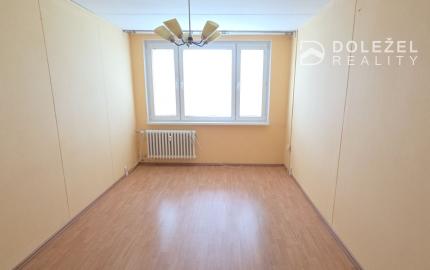 1,5 - izbový byt, 40 m2 (2. posch), Košice Terasa Markušova