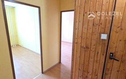 1,5 - izbový byt, 40 m2 (2. posch), Košice Terasa Markušova