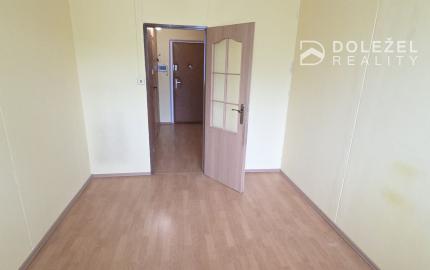 1,5 - izbový byt, 40 m2 (2. posch), Košice Terasa Markušova