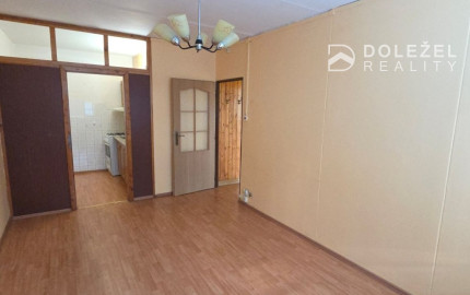 REZERVOVANÉ 1,5-izb. byt, 40 m2, Košice Terasa Markušova