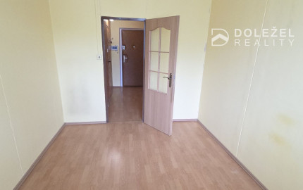 REZERVOVANÉ 1,5-izb. byt, 40 m2, Košice Terasa Markušova