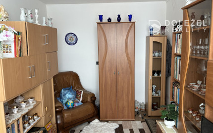 3-izb pražský TERASA- Trieda SNP, OV, 55m2, 6m lodžia, 10.p