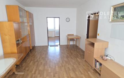 2-izbový byt, 49 m2, lodžia (4.p/7), Košice Juh Ostravská
