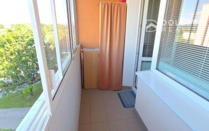2-izbový byt, 49 m2, lodžia (4.p/7), Košice Juh Ostravská