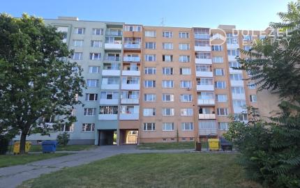2-izbový byt, 49 m2, lodžia (4.p/7), Košice Juh Ostravská