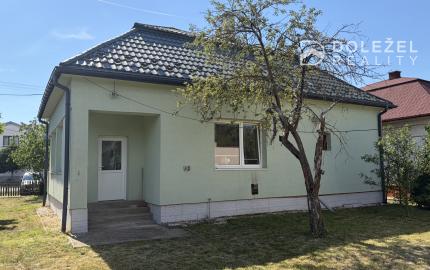 Predaj, rodinný dom  v obci OSTROV okr. Sobrance