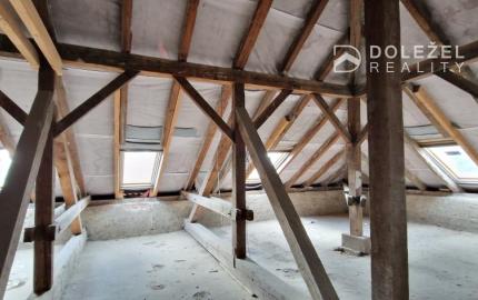 3-izbový byt + mezonet, 140 m2, tehla, Košice Jilemnického