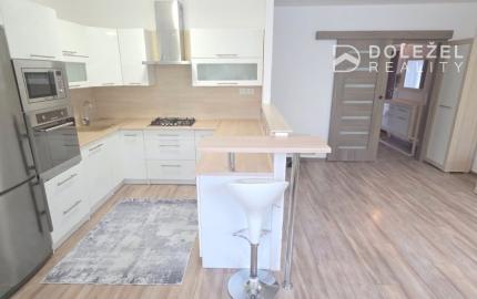 3-izbový byt, 67 m2, pražský, (1.p/7), Košice Terasa Ružová