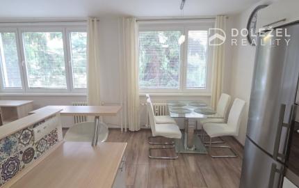 3-izbový byt, 67 m2, pražský, (1.p/7), Košice Terasa Ružová