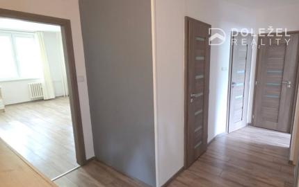 3-izbový byt, 67 m2, pražský, (1.p/7), Košice Terasa Ružová