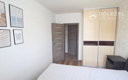 3-izbový byt, 67 m2, pražský, (1.p/7), Košice Terasa Ružová