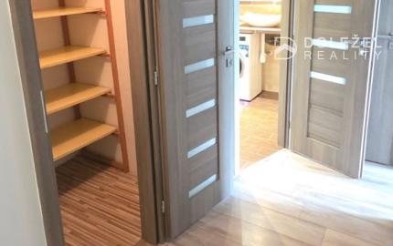 3-izbový byt, 67 m2, pražský, (1.p/7), Košice Terasa Ružová