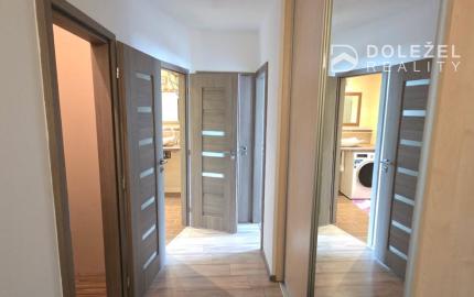 3-izbový byt, 67 m2, pražský, (1.p/7), Košice Terasa Ružová