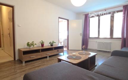PRENÁJOM 1-izb. byt, 39 m2, balkón (8.p/11), Košice Němcovej