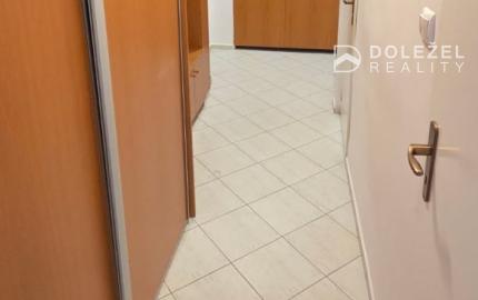 PRENÁJOM 1-izb. byt, 39 m2, balkón (8.p/11), Košice Němcovej