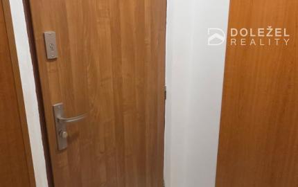 PRENÁJOM 1-izb. byt, 39 m2, balkón (8.p/11), Košice Němcovej