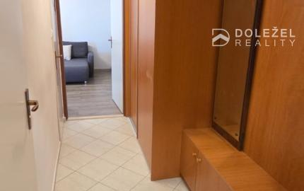 PRENÁJOM 1-izb. byt, 39 m2, balkón (8.p/11), Košice Němcovej
