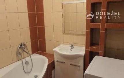PRENÁJOM 1-izb. byt, 39 m2, balkón (8.p/11), Košice Němcovej
