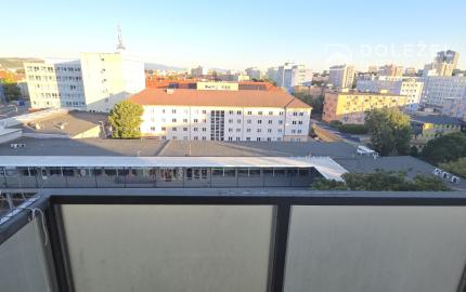 PRENÁJOM 1-izb. byt, 39 m2, balkón (8.p/11), Košice Němcovej