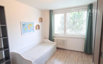 3-izbový byt, 67 m2, pražský, (1.p/7), Košice Terasa Ružová