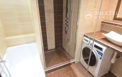 3-izbový byt, 67 m2, pražský, (1.p/7), Košice Terasa Ružová