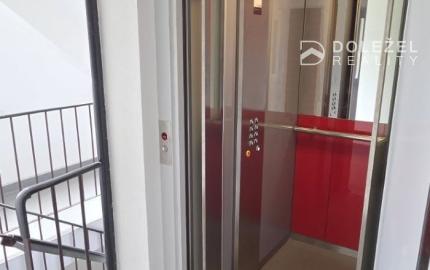3-izbový byt, 67 m2, pražský, (1.p/7), Košice Terasa Ružová
