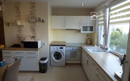 3-izb byt NAD JAZEROM- Dónska, OV, 68m2,KR 5.p/9, lodžia