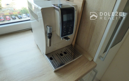3-izb byt NAD JAZEROM- Dónska, OV, 68m2,KR 5.p/9, lodžia