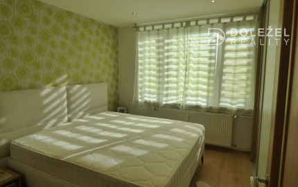 3-izb byt NAD JAZEROM- Dónska, OV, 68m2,KR 5.p/9, lodžia