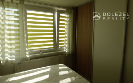 3-izb byt NAD JAZEROM- Dónska, OV, 68m2,KR 5.p/9, lodžia
