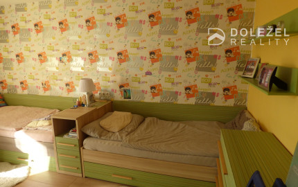 3-izb byt NAD JAZEROM- Dónska, OV, 68m2,KR 5.p/9, lodžia