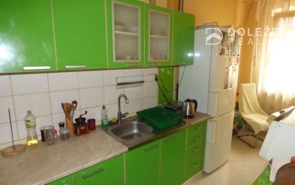 3-izb KVP- Wupertálska, OV, 60m2, čiast.rekon, lodžia, 1.p/8