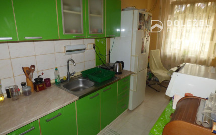 3-izb KVP- Wupertálska, OV, 60m2, čiast.rekon, lodžia, 1.p/8