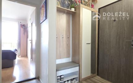 2-izbový byt, 50 m2, lodžia (7.p/8), Košice KVP Titogradská