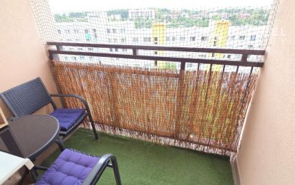 2-izbový byt, 50 m2, lodžia (7.p/8), Košice KVP Titogradská