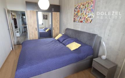 2-izbový byt, 50 m2, lodžia (7.p/8), Košice KVP Titogradská
