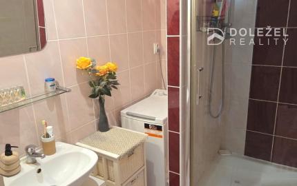 2-izbový byt, 50 m2, lodžia (7.p/8), Košice KVP Titogradská