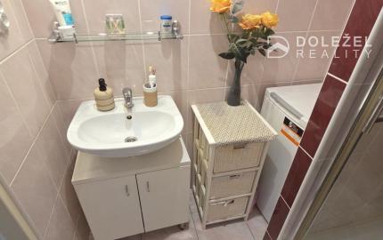 2-izbový byt, 50 m2, lodžia (7.p/8), Košice KVP Titogradská