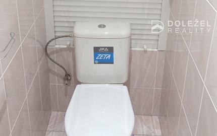 2-izbový byt, 50 m2, lodžia (7.p/8), Košice KVP Titogradská
