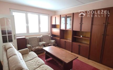 PRENÁJOM 1-izbový byt, 27 m2, prízemie, Košice Trieda SNP