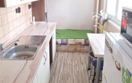 PRENÁJOM 1-izbový byt, 27 m2, prízemie, Košice Trieda SNP