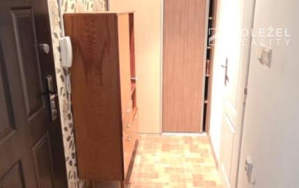 PRENÁJOM 1-izbový byt, 27 m2, prízemie, Košice Trieda SNP